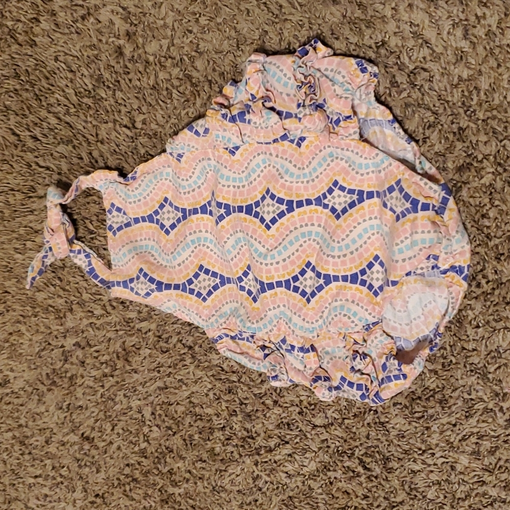 Cute romper